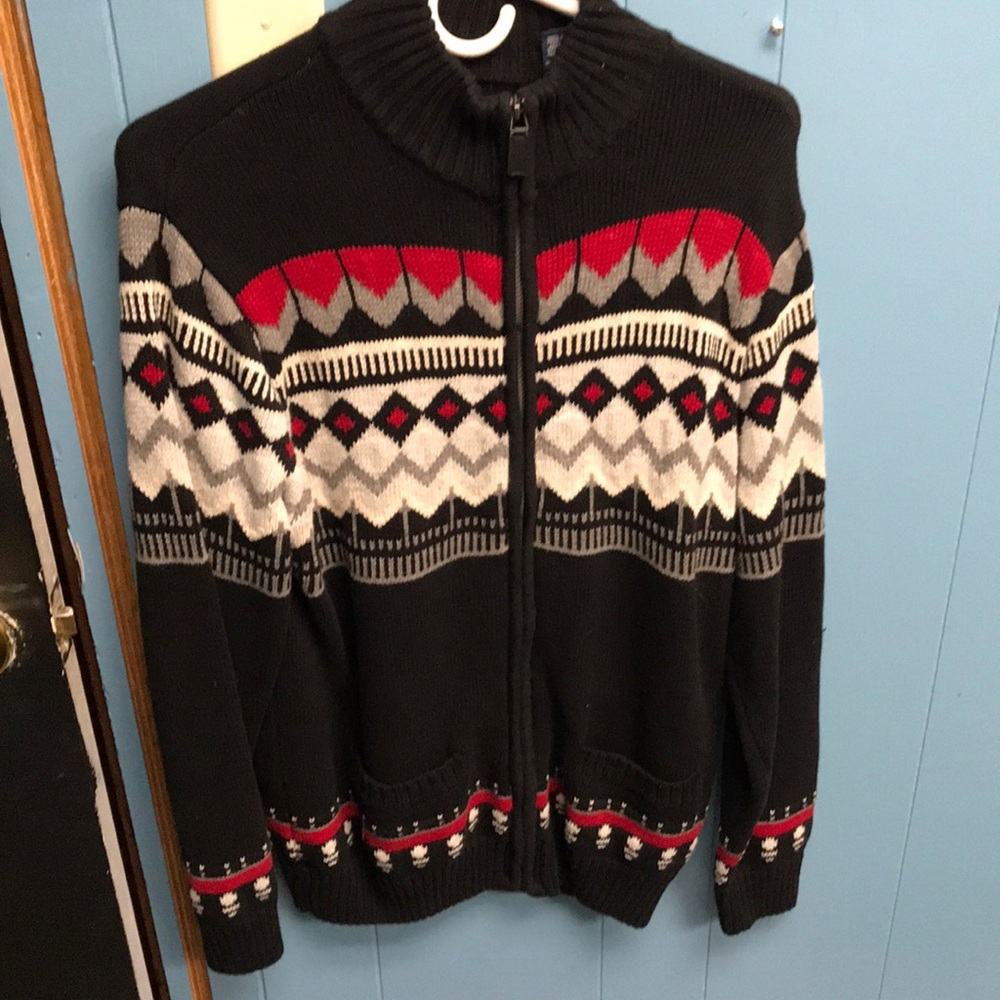 Chaps Sweater